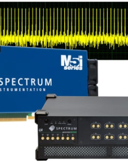 Nueva opción DDS para generadores Spectrum serie 63xx